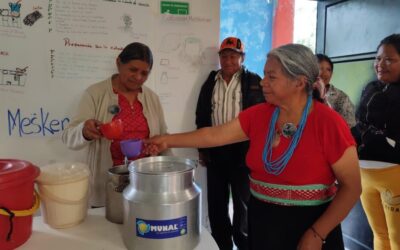 “Reconstruyendo el legado culinario de la mujer Camëntsá Biya”